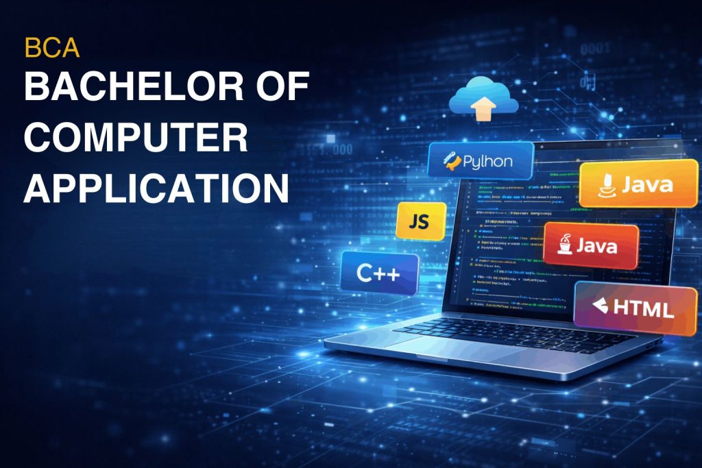 BCA (Major: Computer Application)