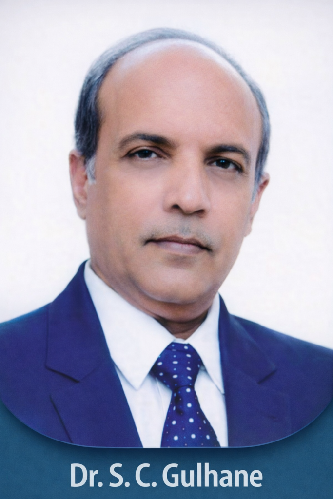 Dr S. C. Gulhane