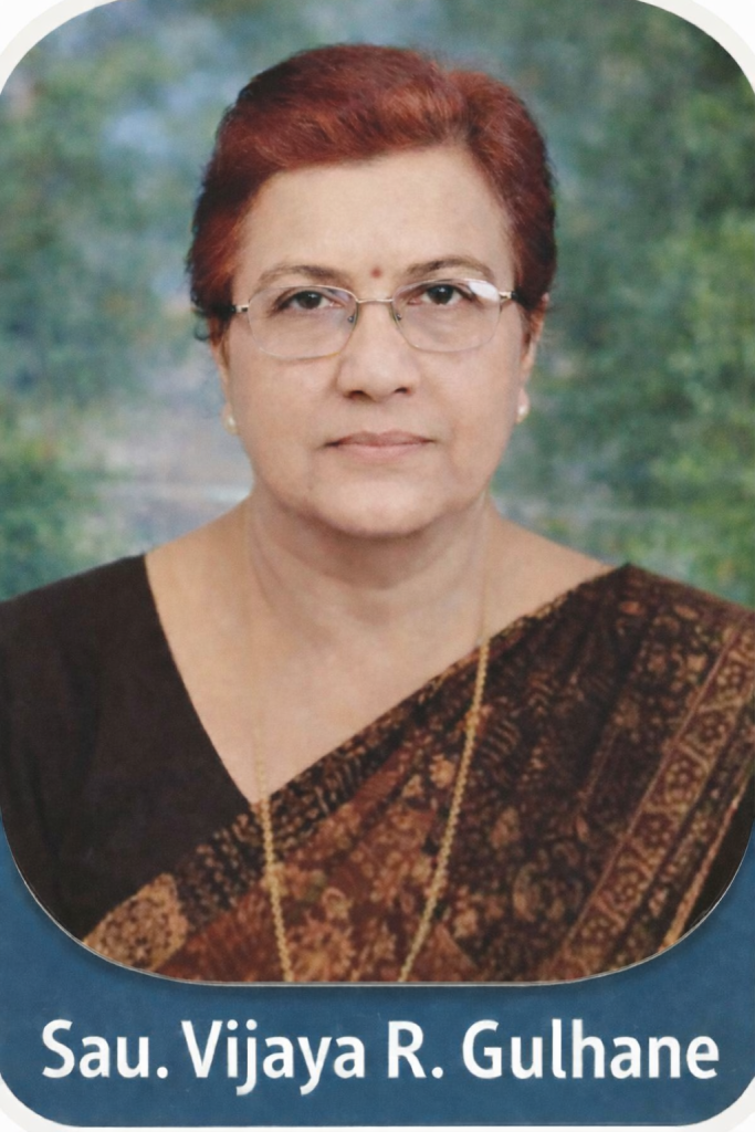 Sau. Vijaya R. Gulhane