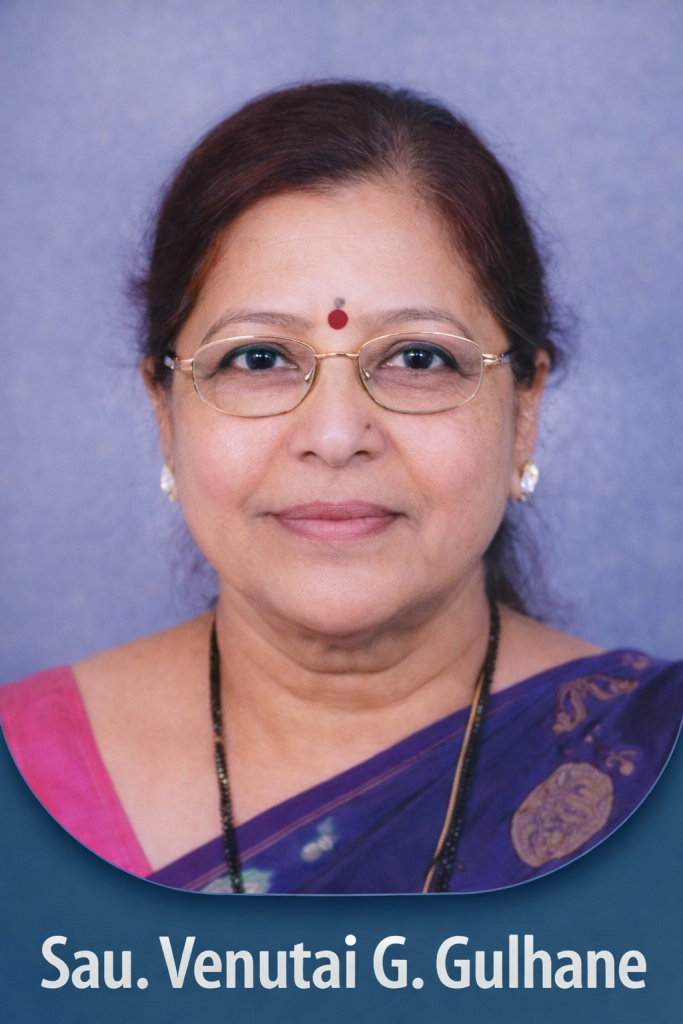 Sau. Venutai G. Gulhane