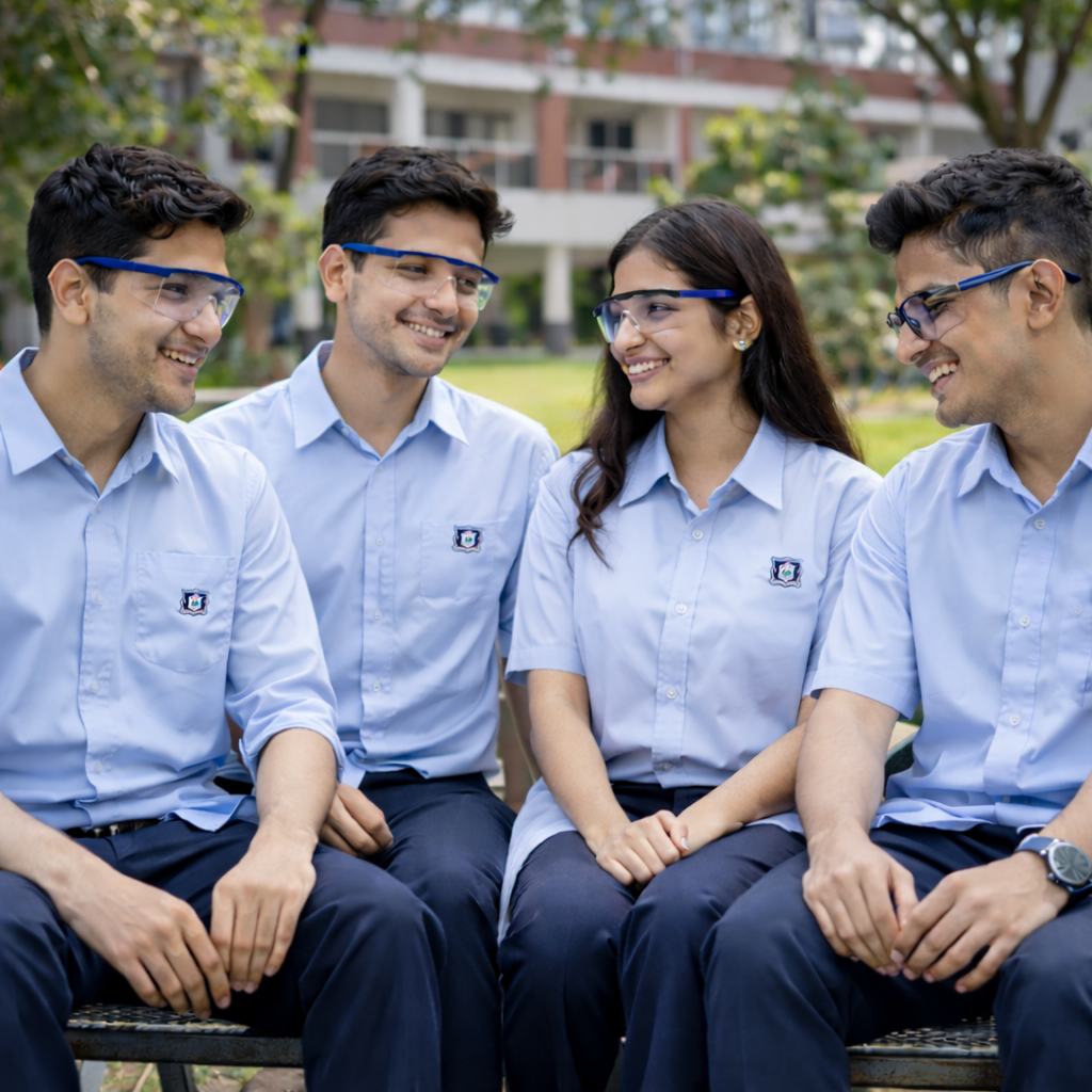 The Future of Cybersecurity: Student Innovations in Digital Defense