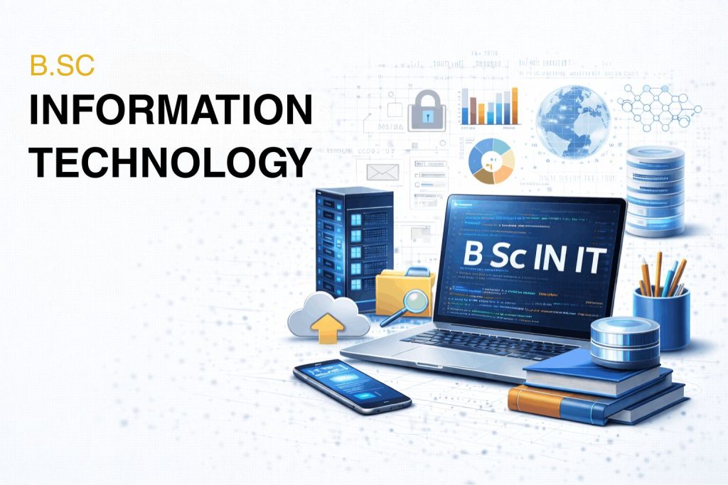 B.Sc. (Major: Information Technology)