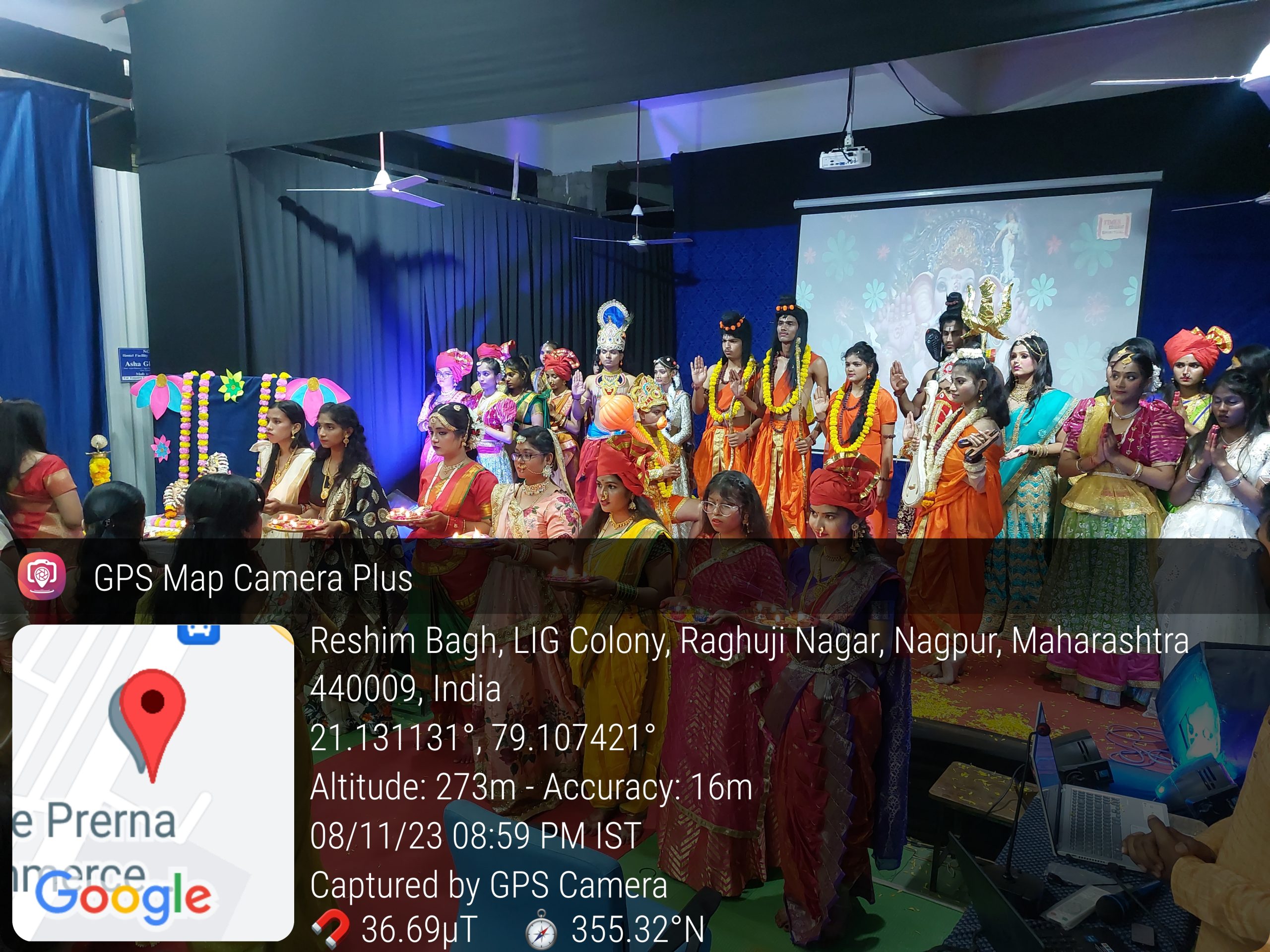 SARANG Musical Extravaganza