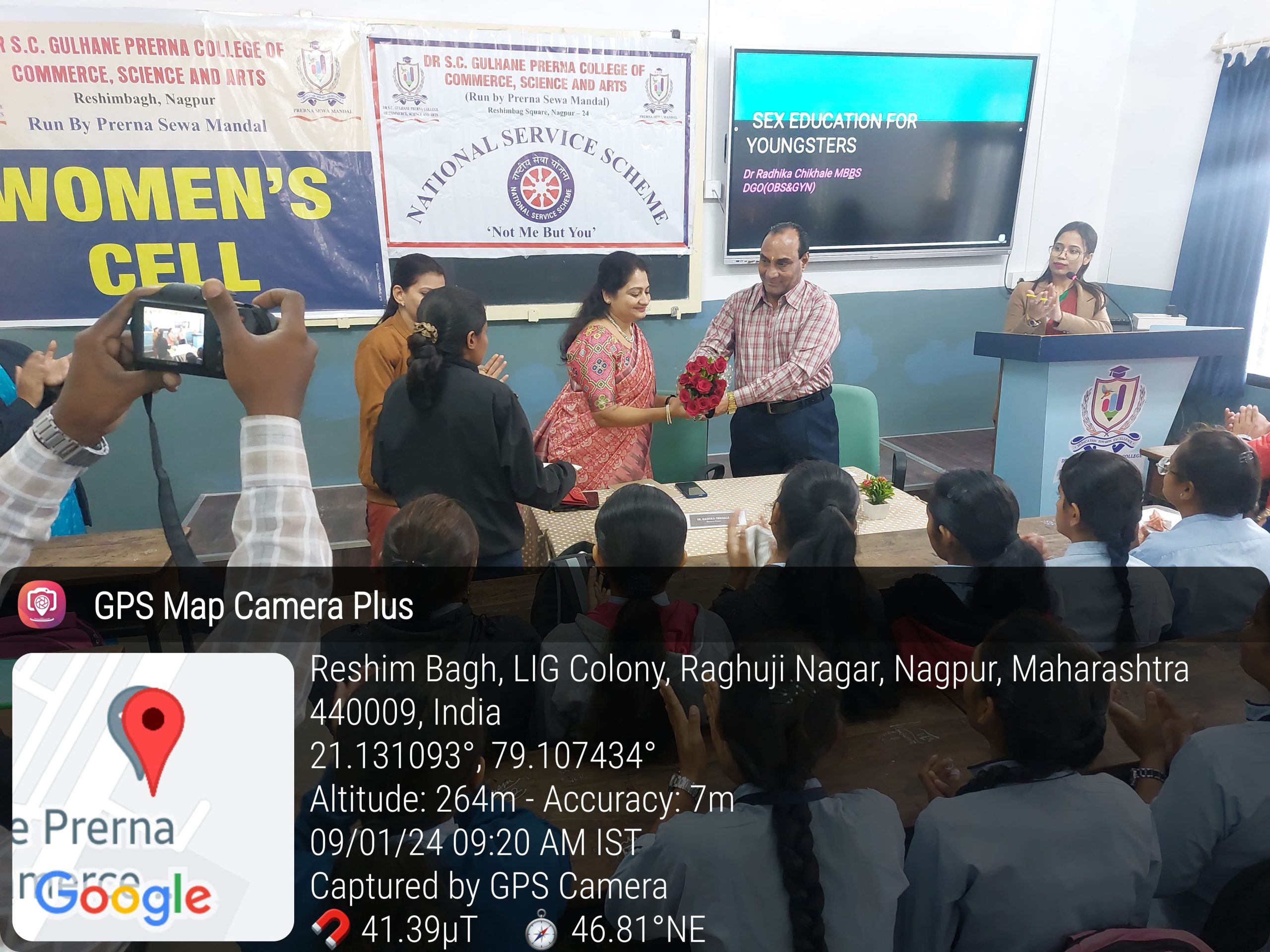 Women Freedom Seminar