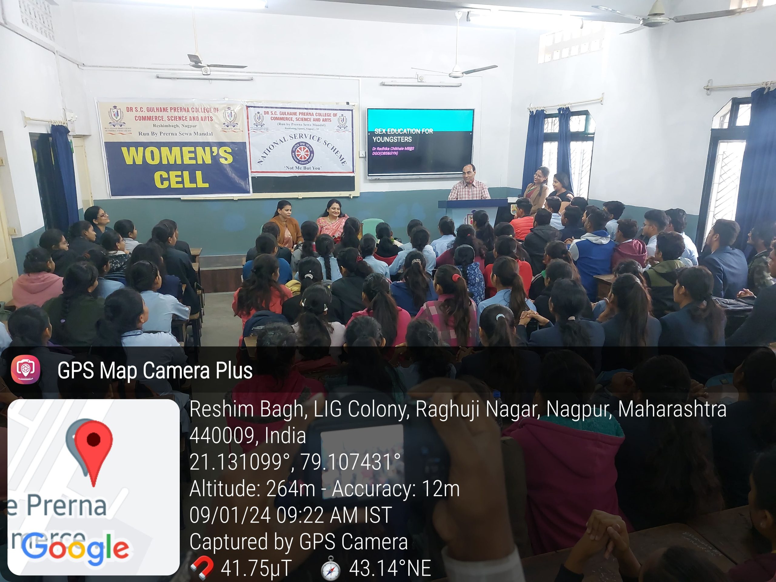 Women Freedom Seminar