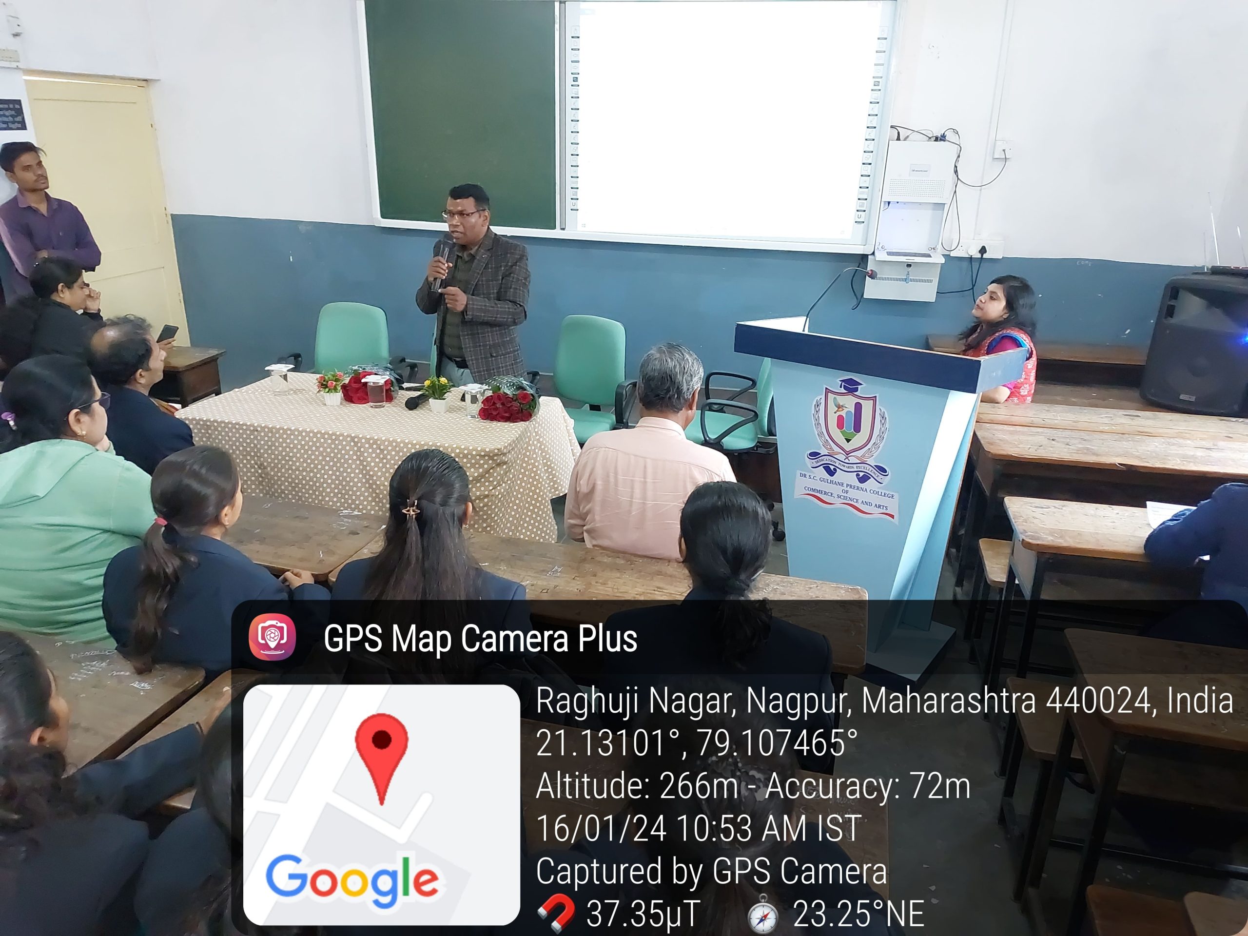FIP on Self Appraisal Report