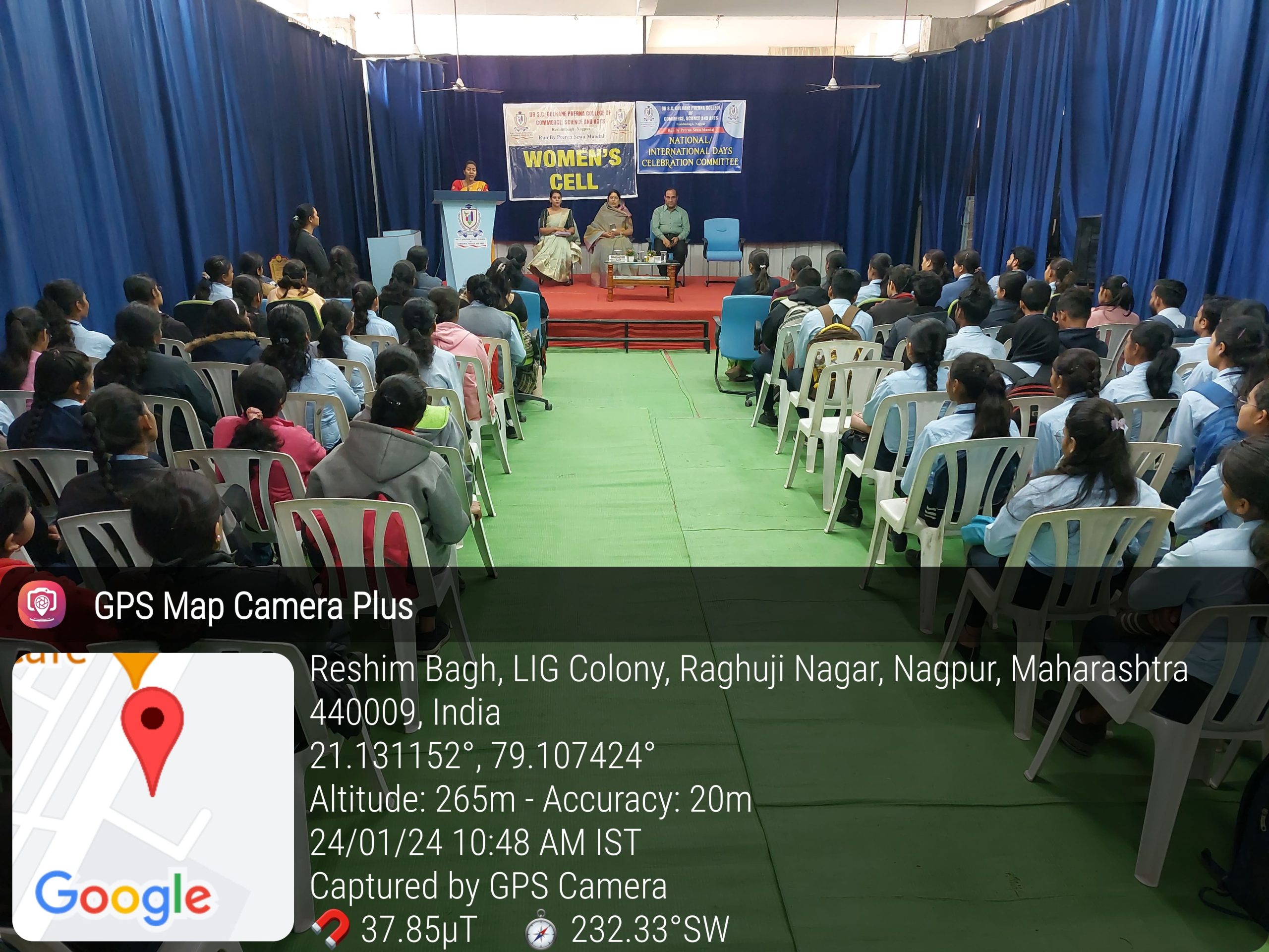 Placement Drive IndiaMART