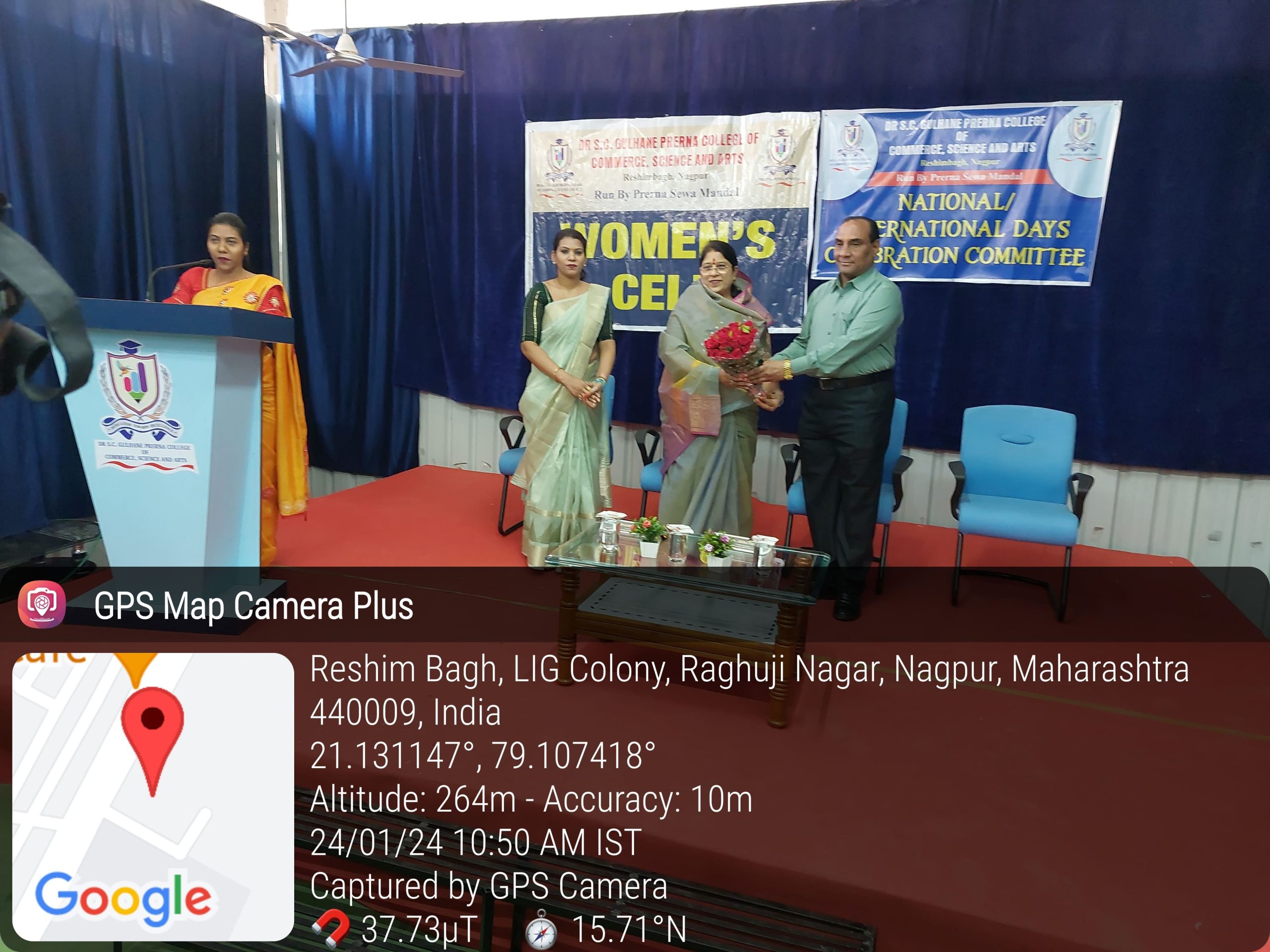 Women Freedom Seminar
