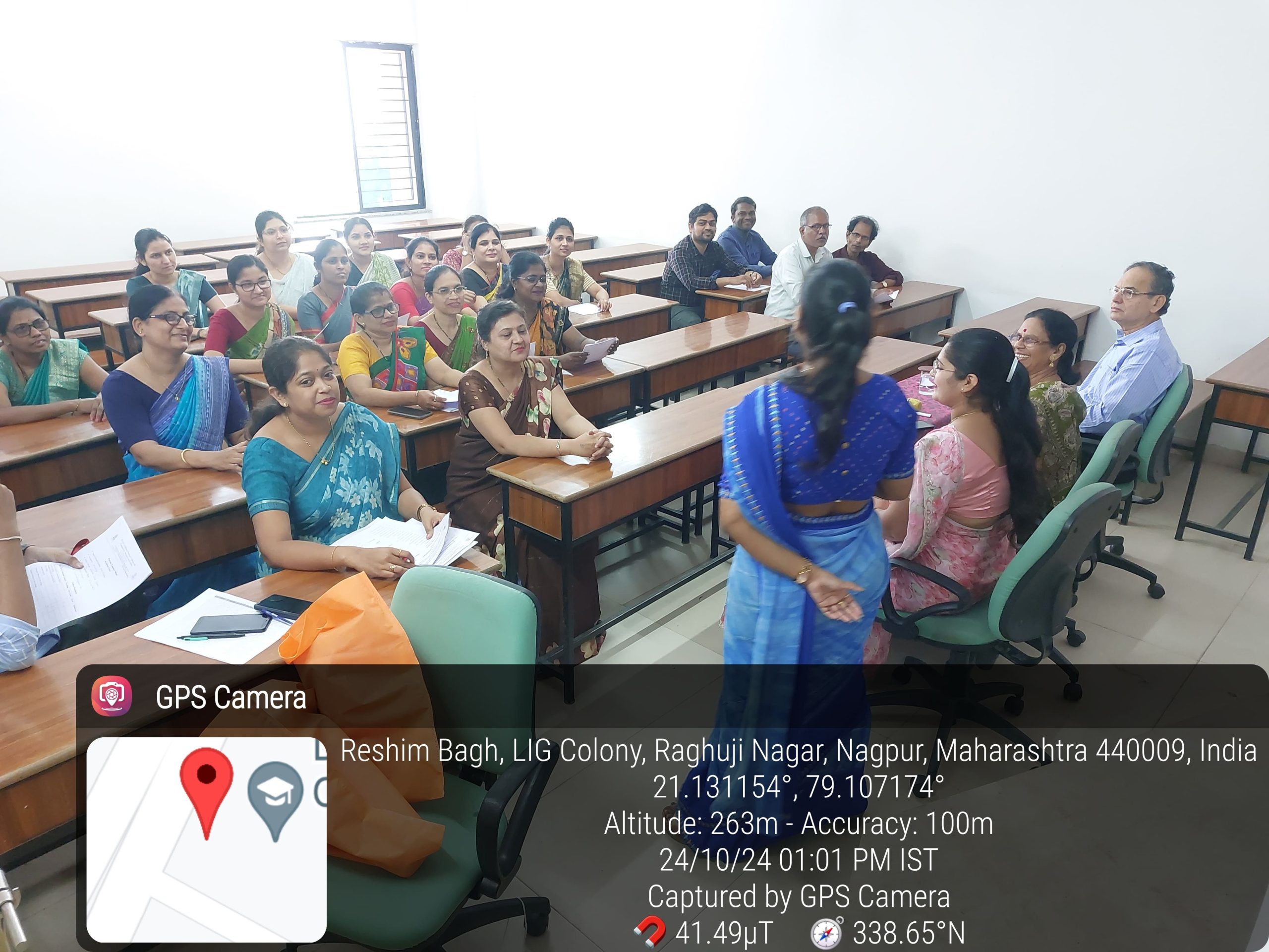 Parents Teacher Meet Mar 2022