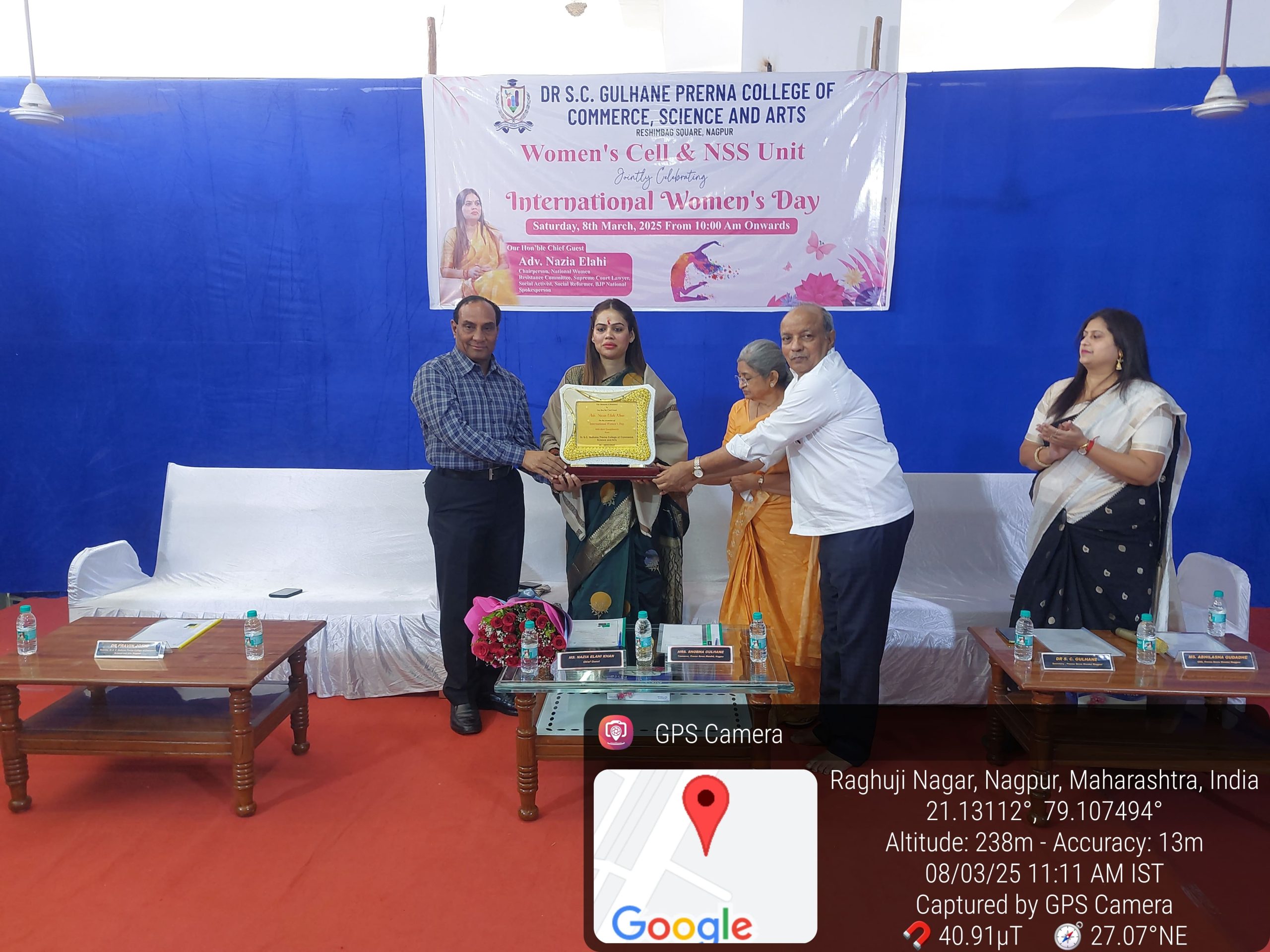 Women Freedom Seminar