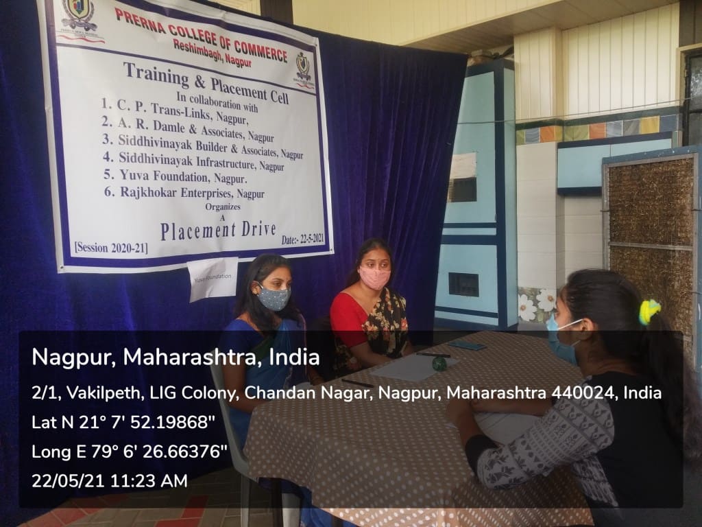 Placement Drive 2025