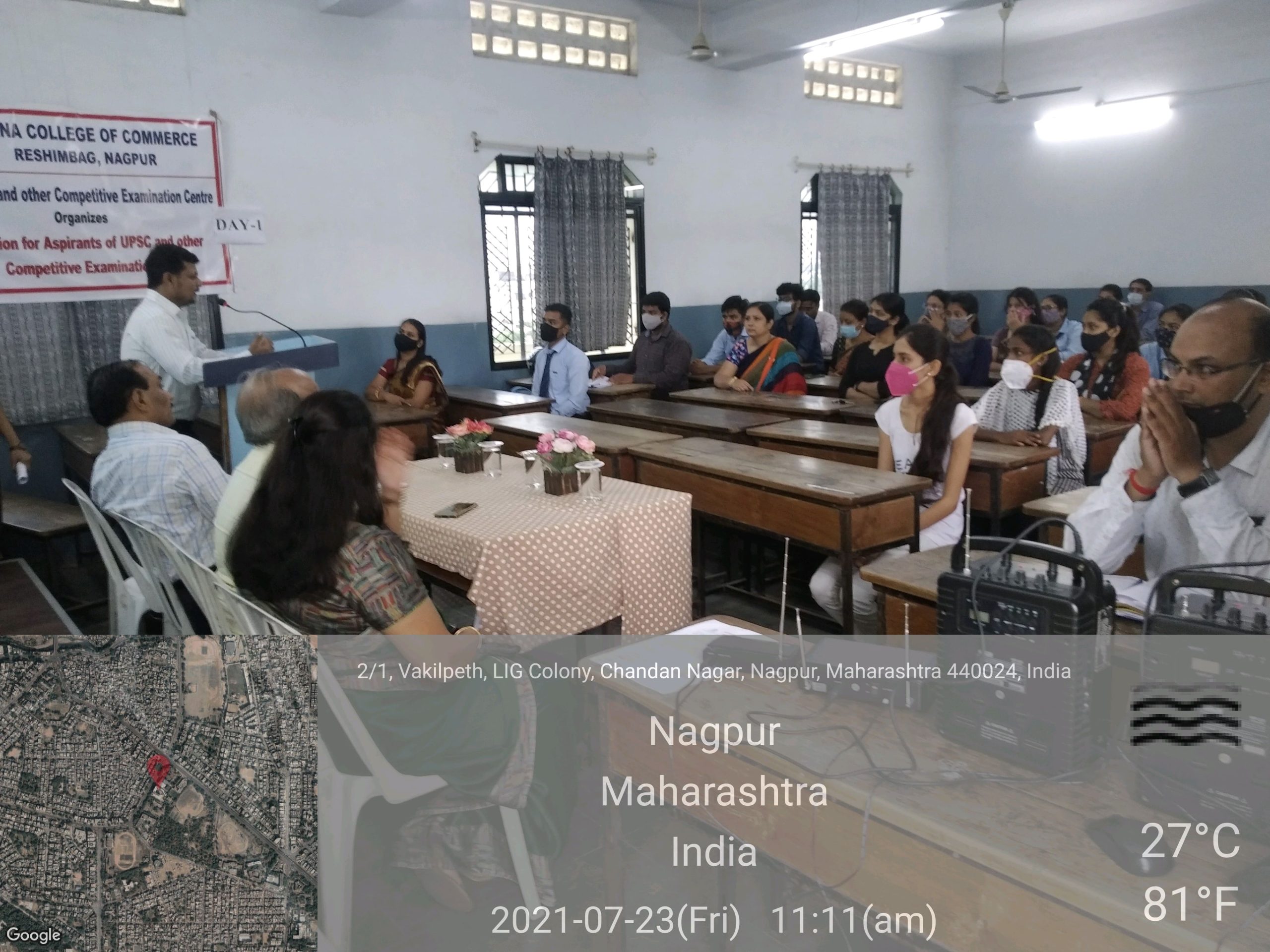 Campus Recruitment Training Program