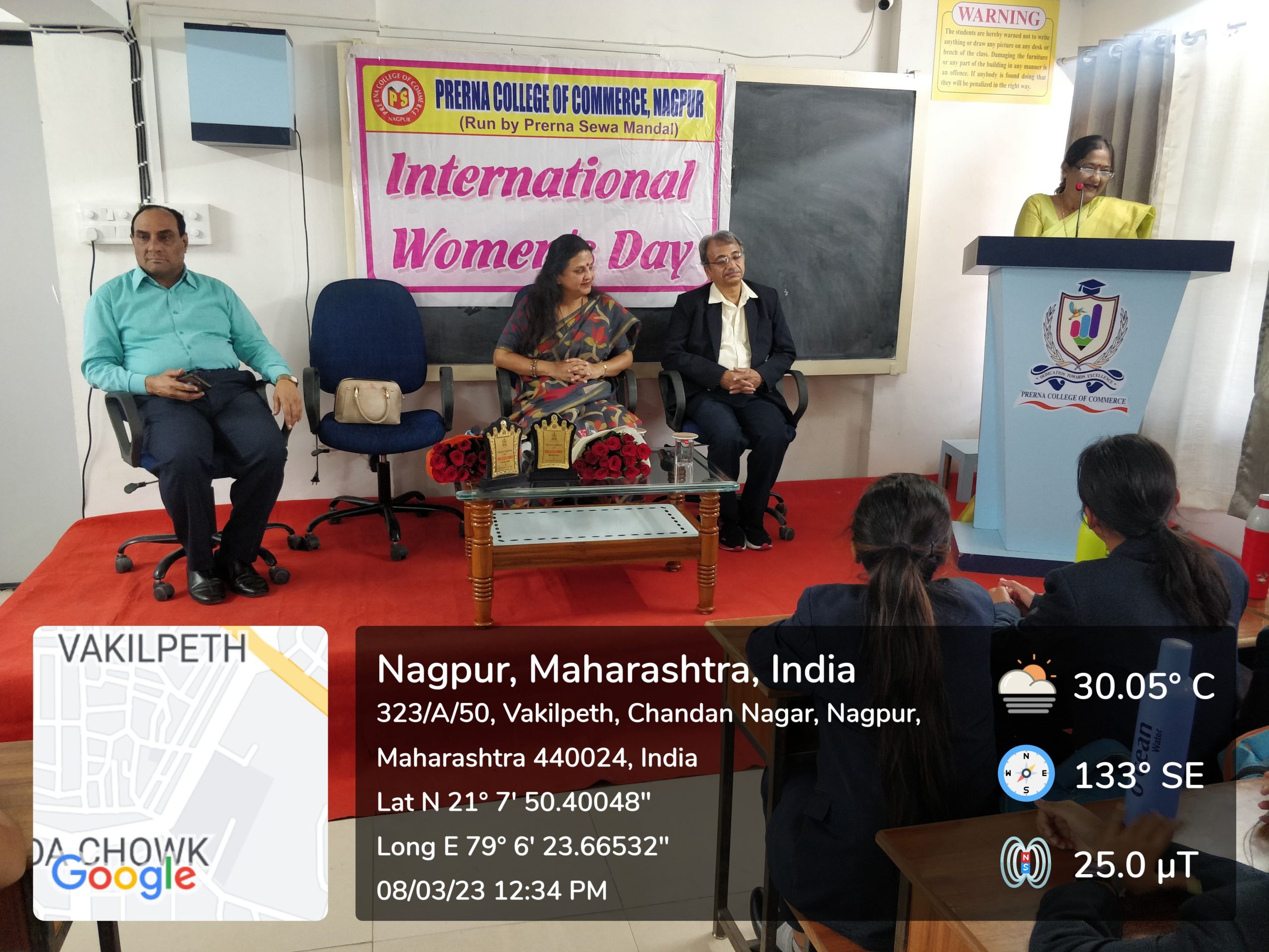 Women Freedom Seminar