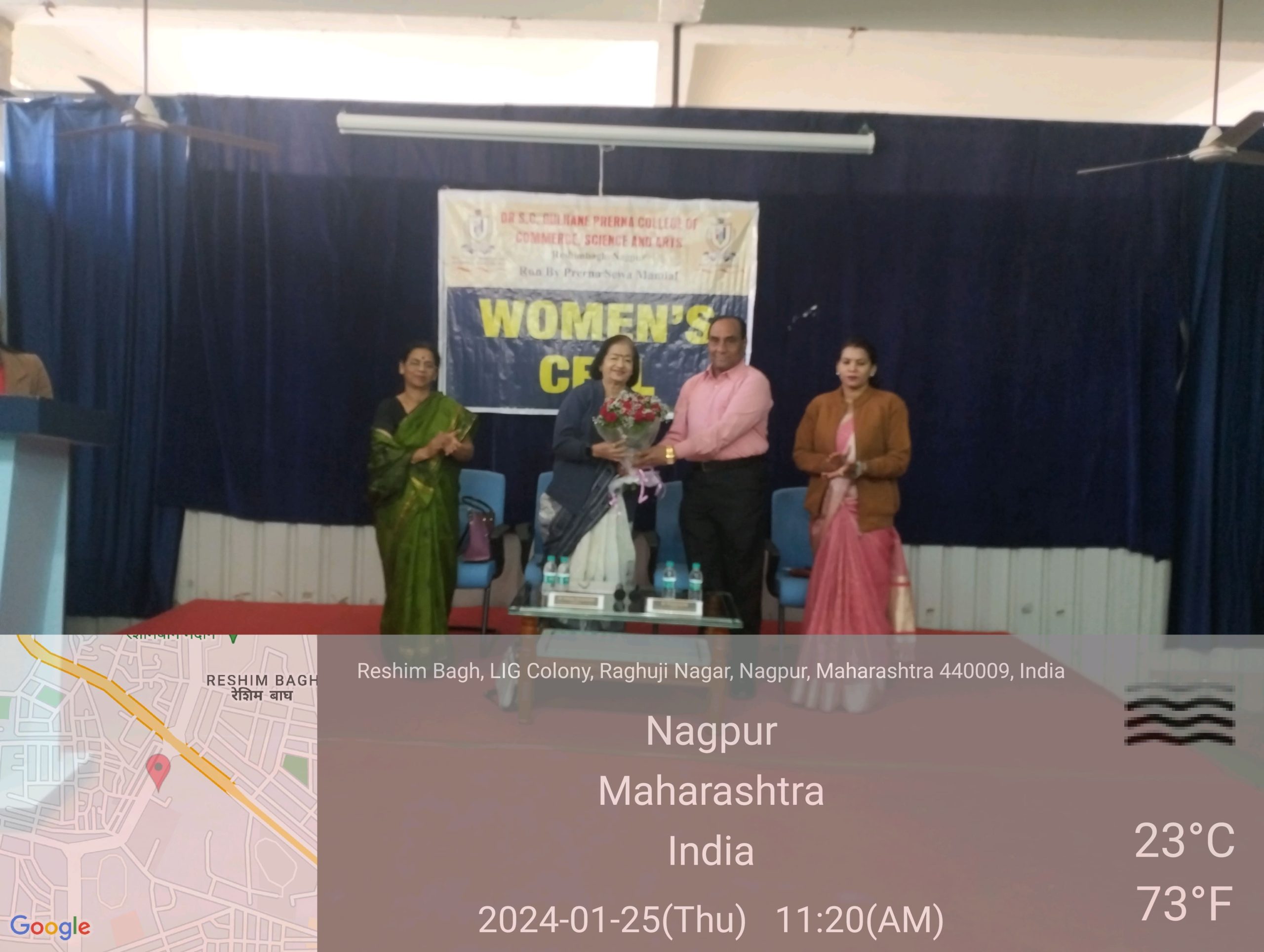 Women Freedom Seminar