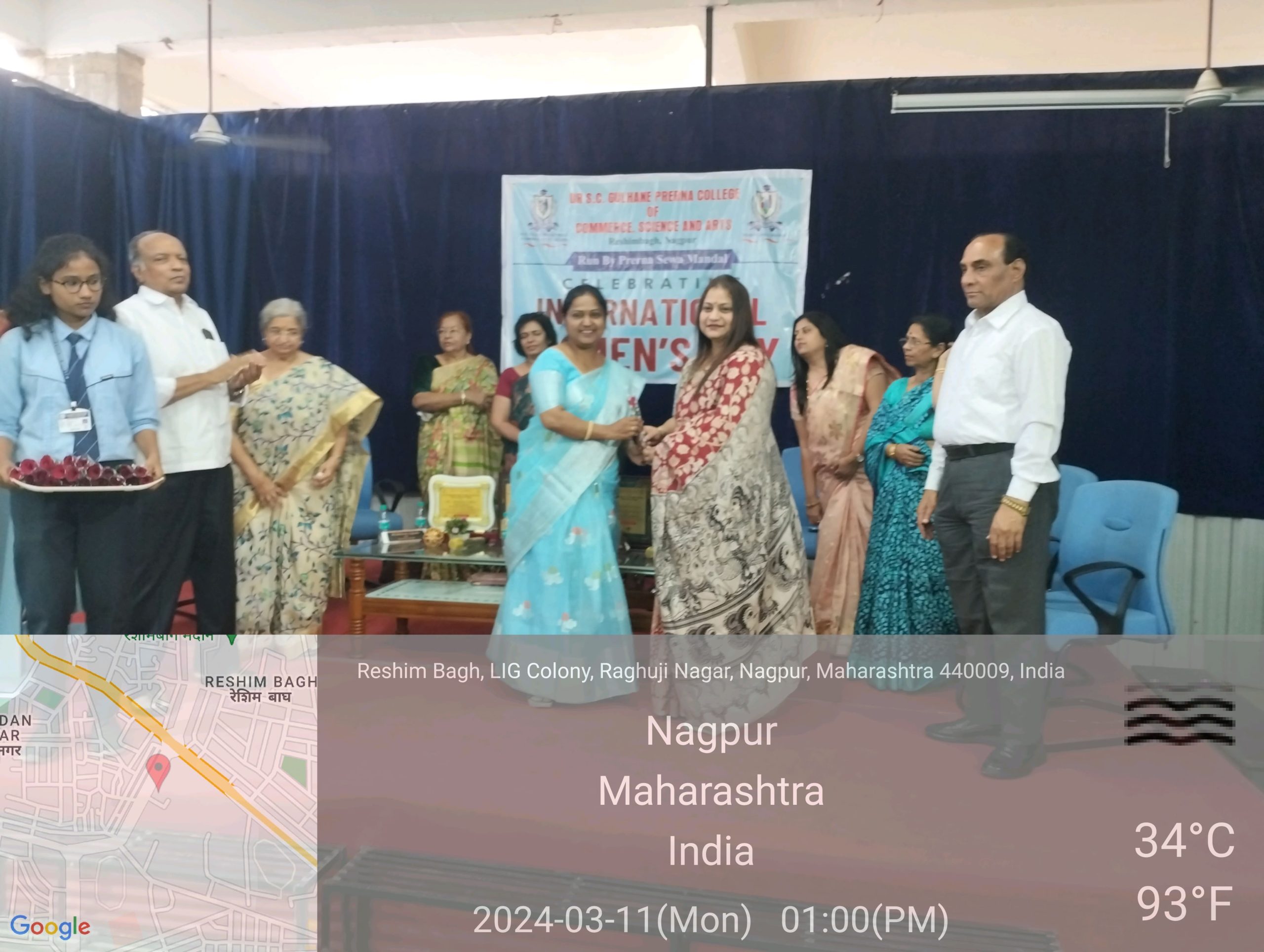 Women Freedom Seminar