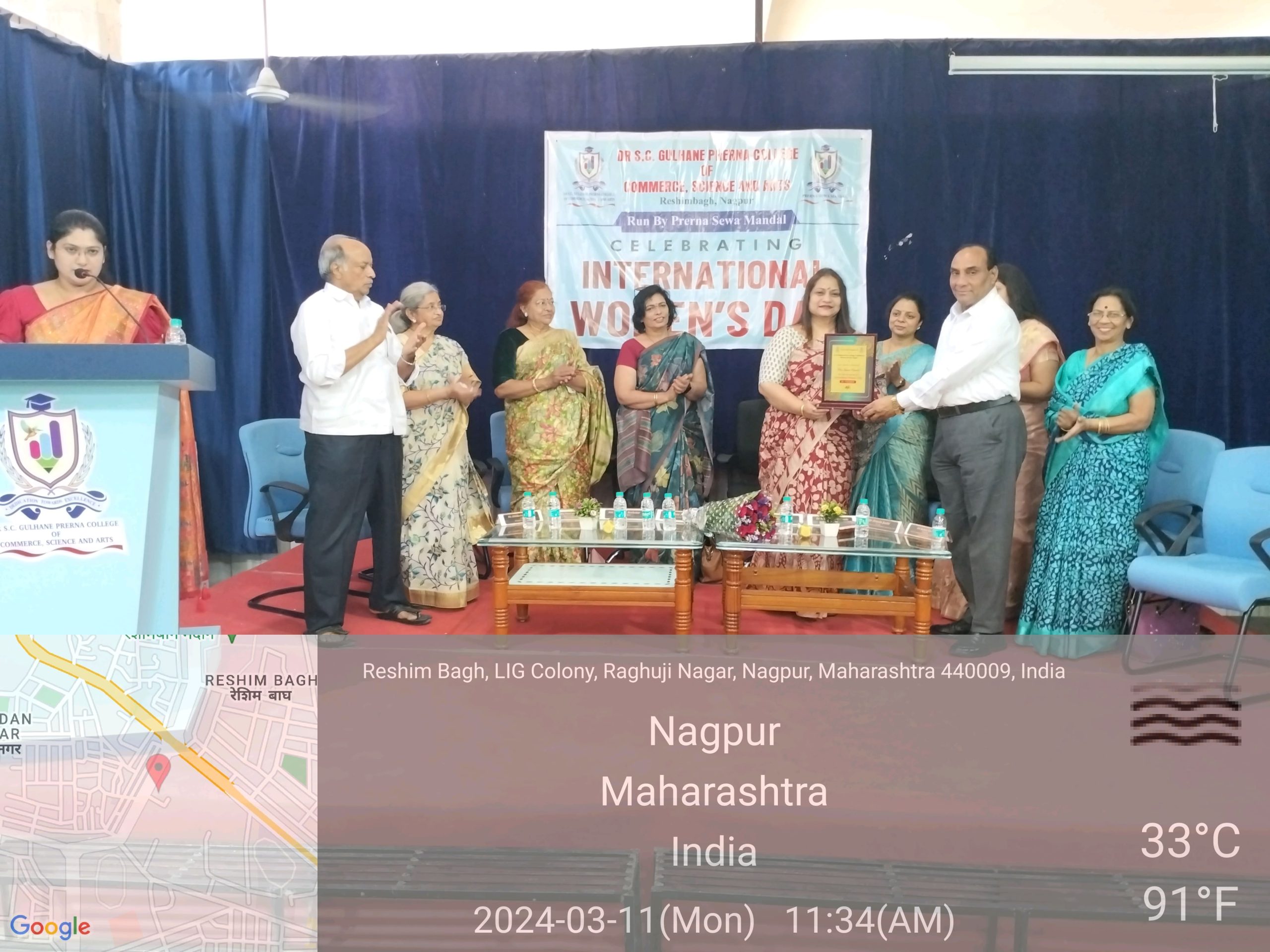 Women Freedom Seminar