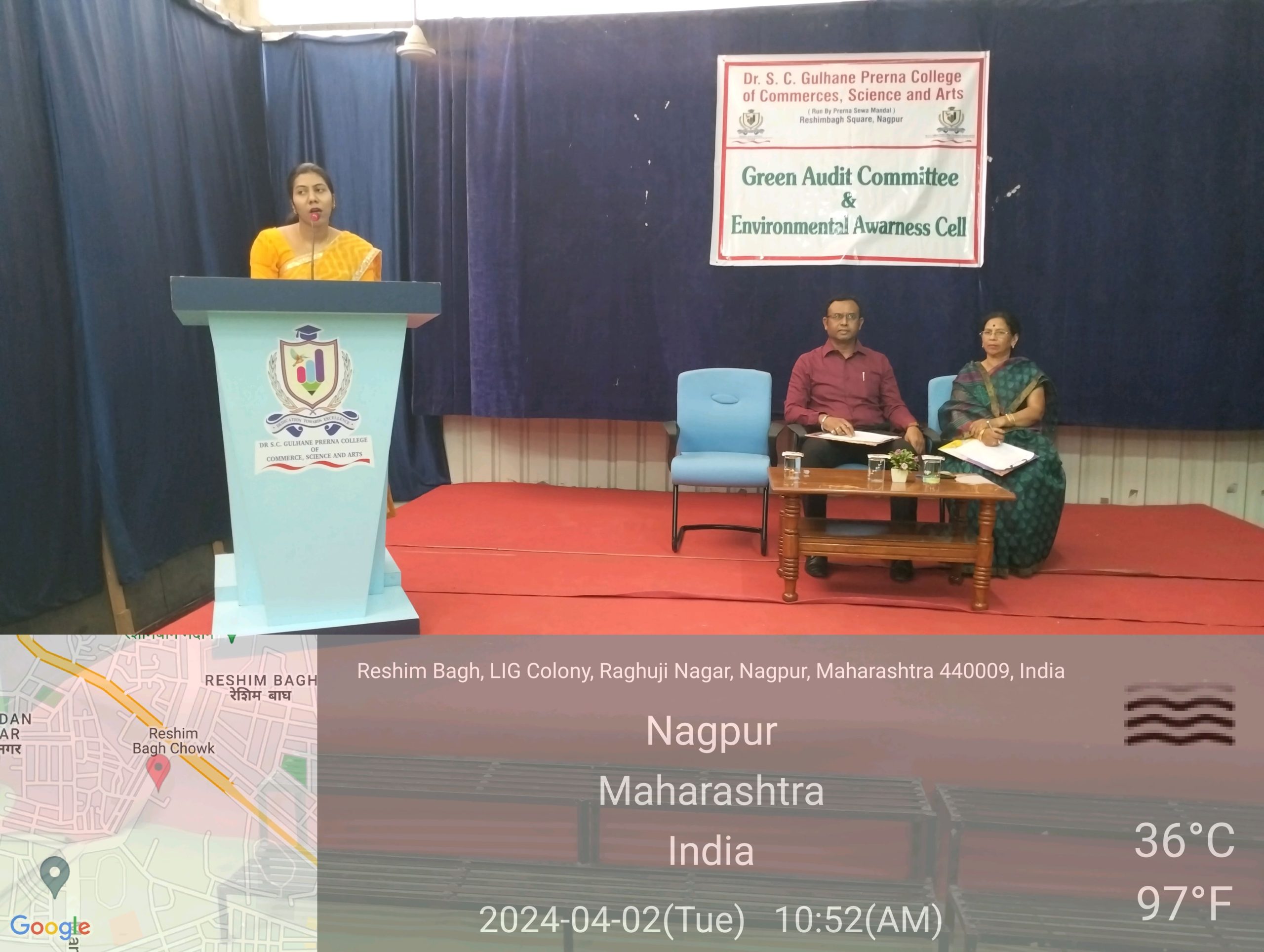 Webinar on Solar Energy