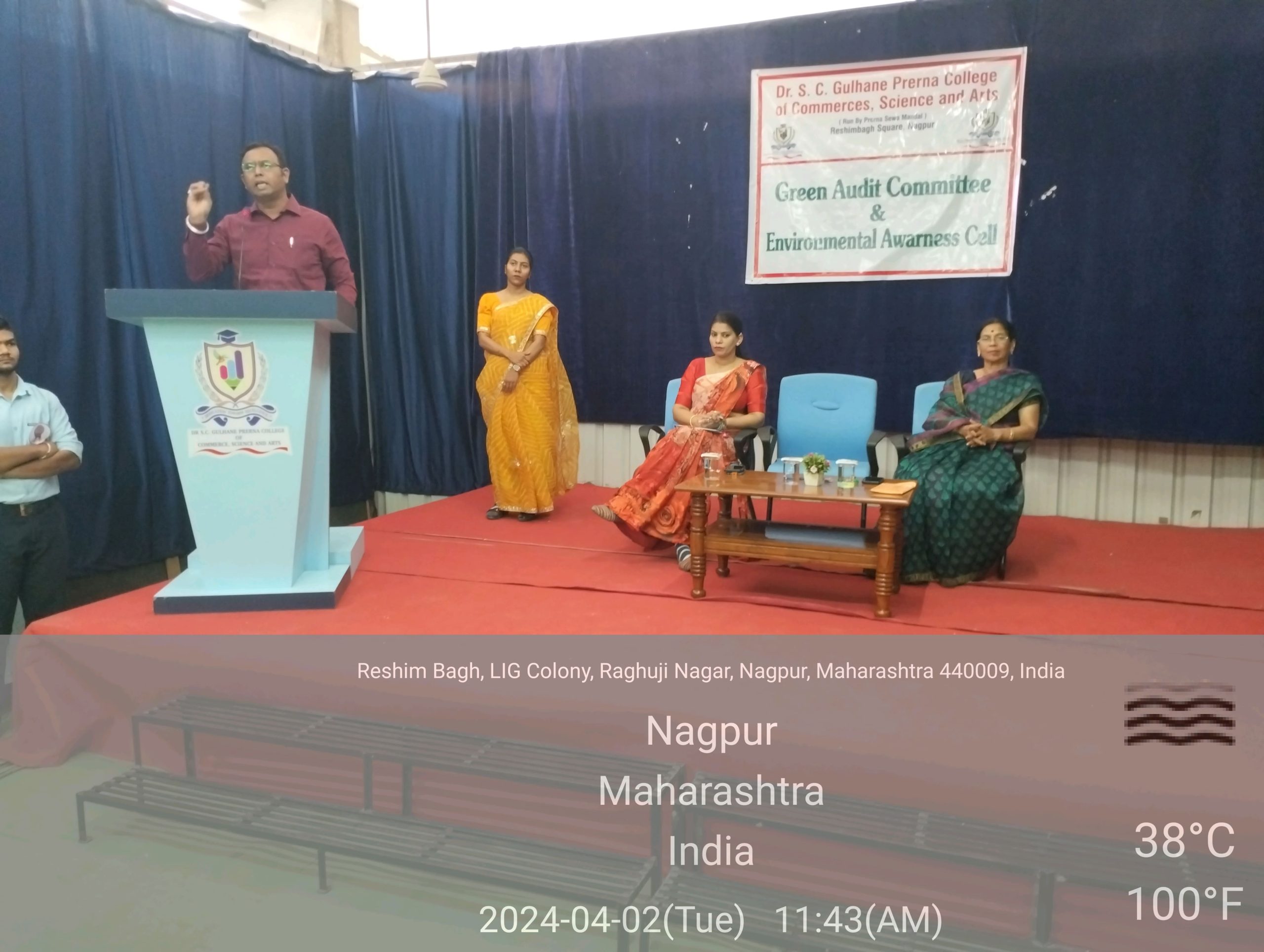 Water Conservation Seminar