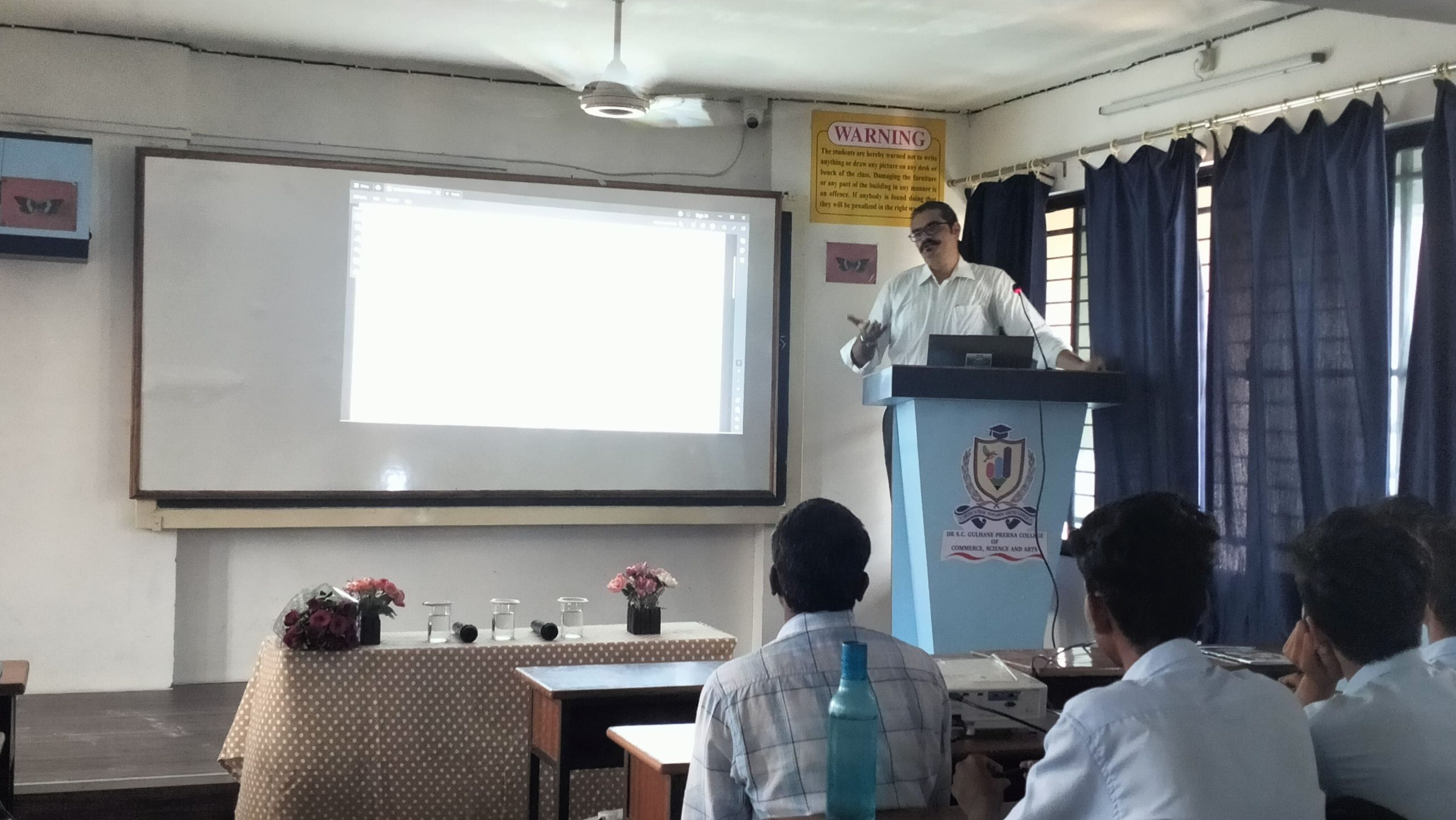 Start-up Presentation Seminar