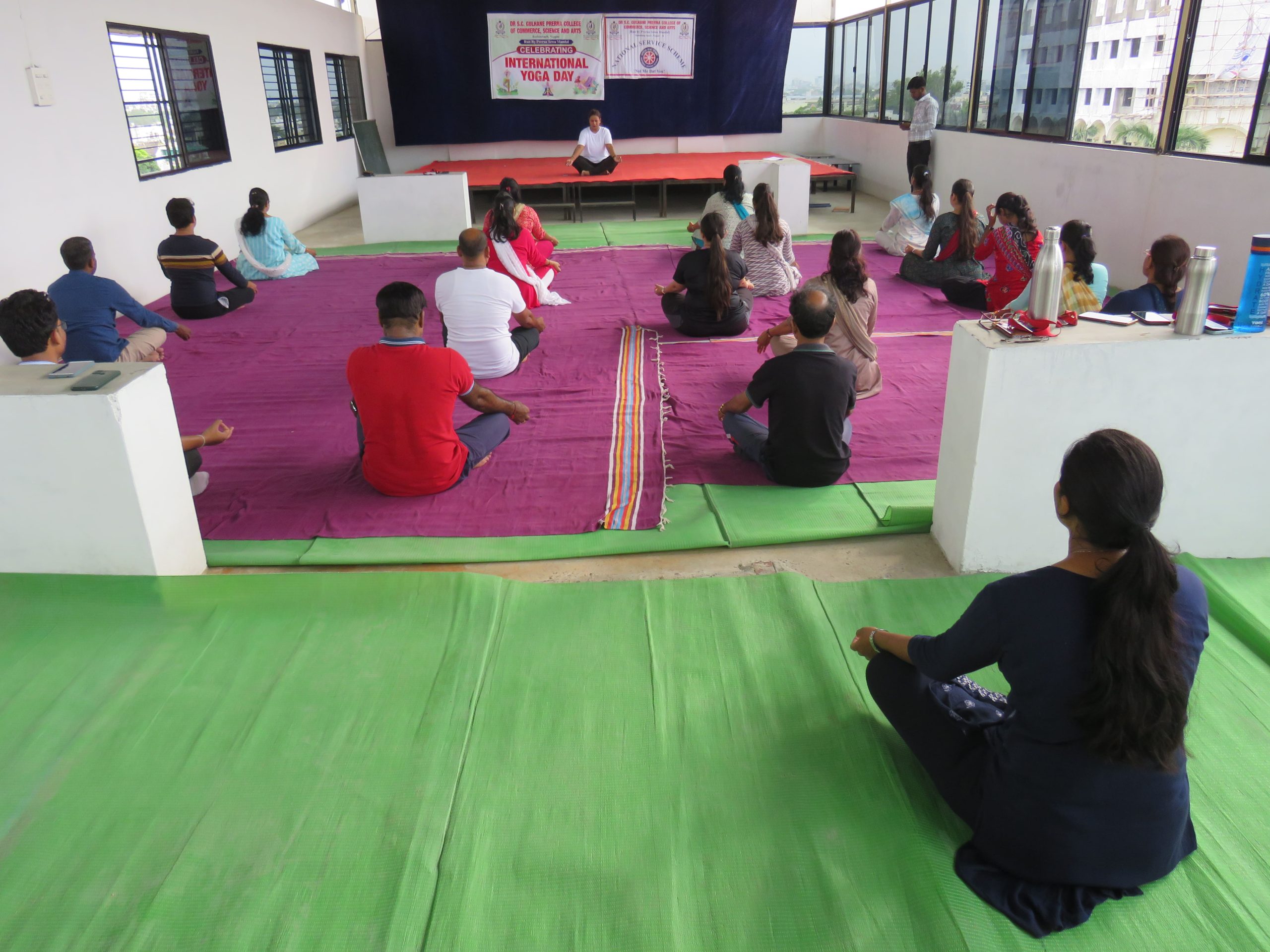 Yoga Activity 5