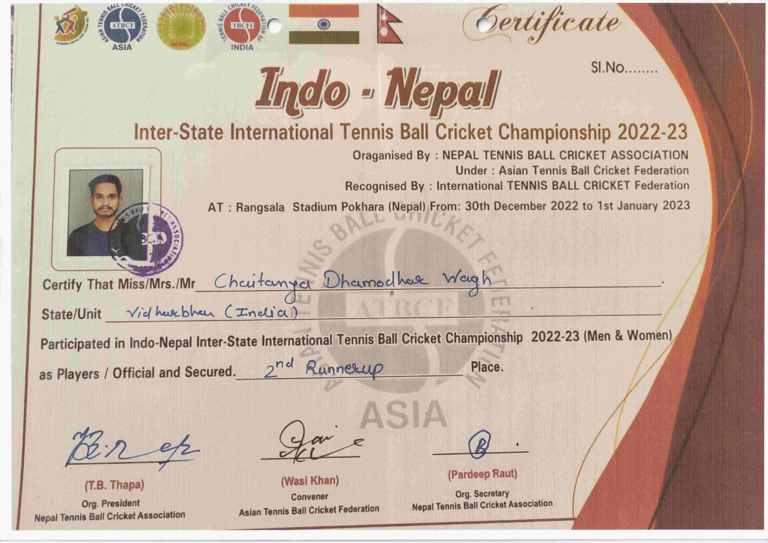 Sports Day for Faculty