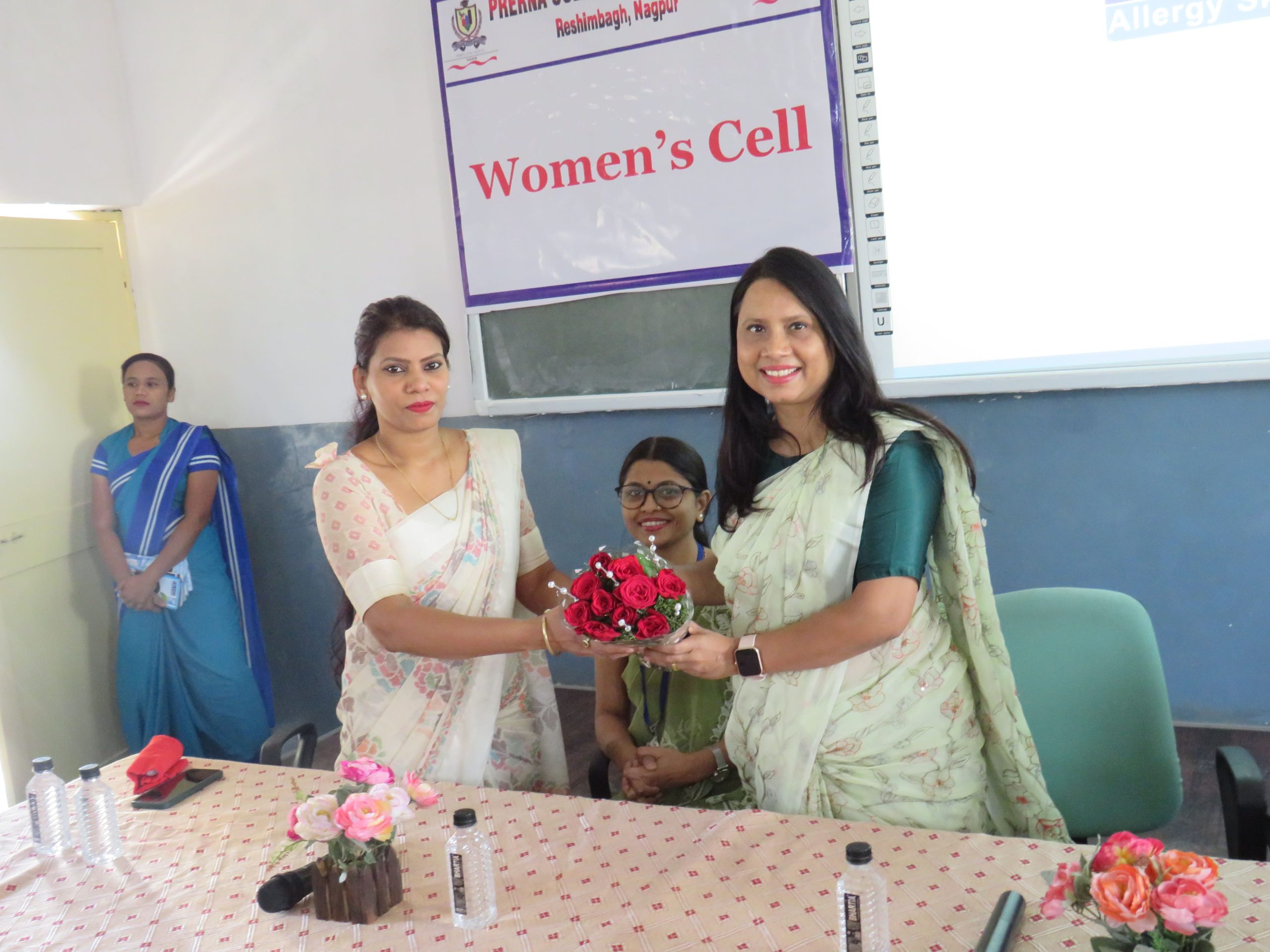 Women Freedom Seminar