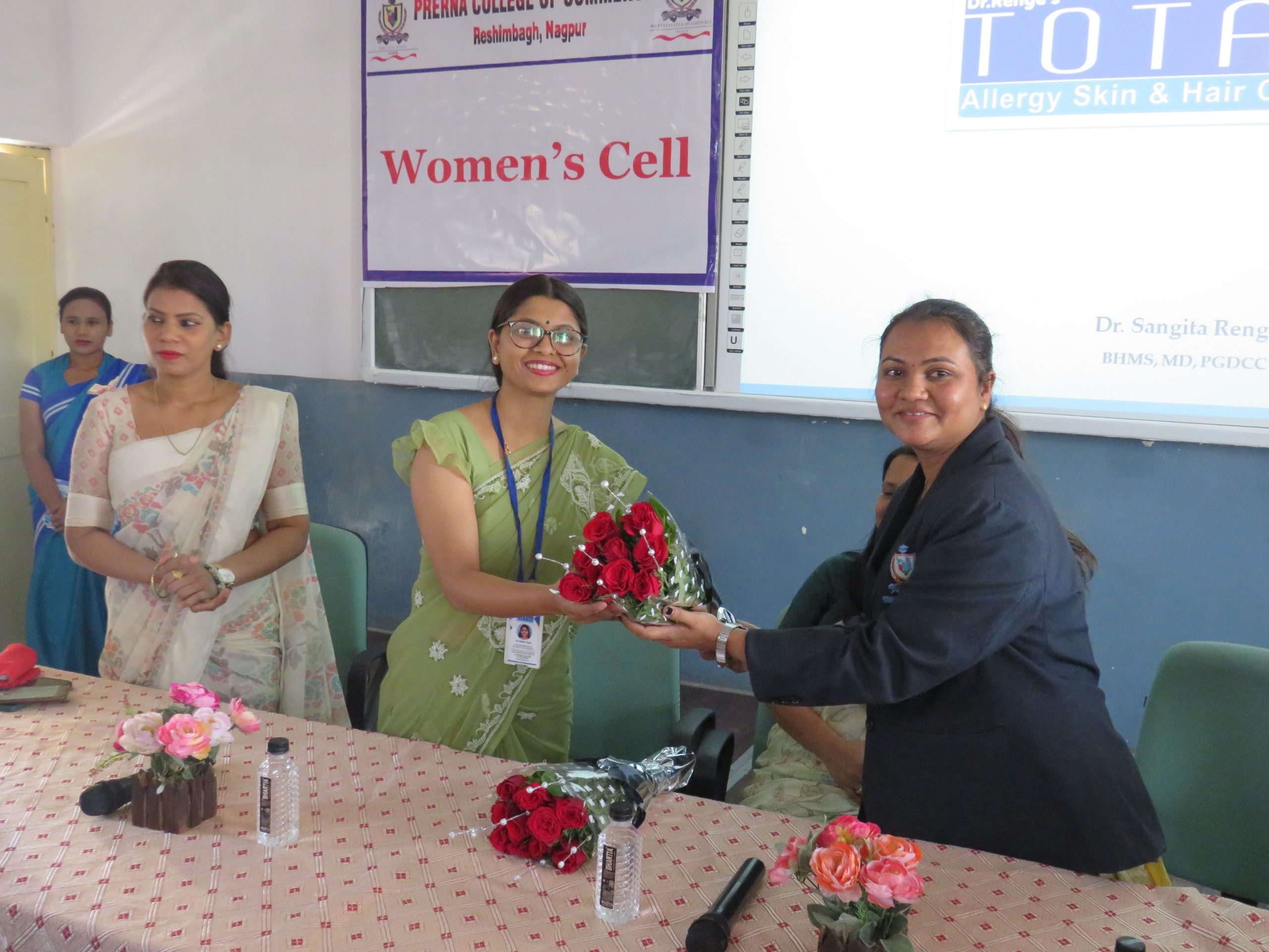 Women Freedom Seminar