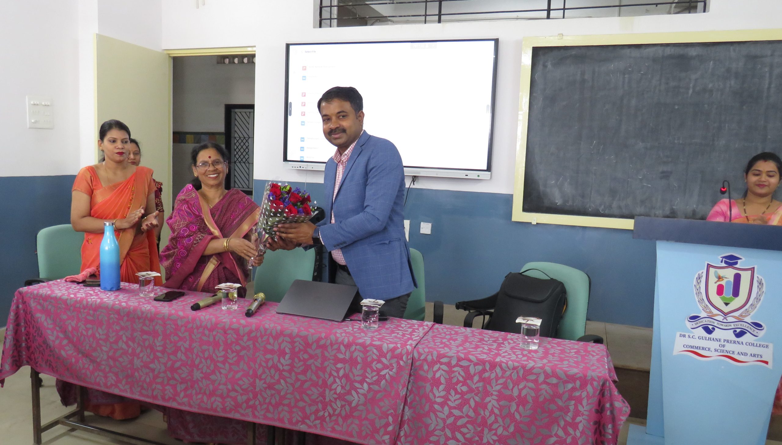 Orientation Seminar on Goal Setting