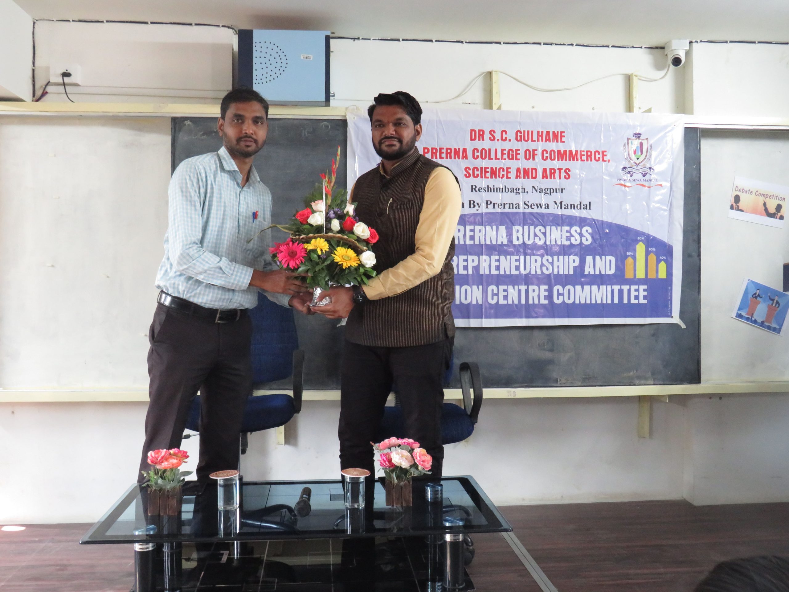 Start-up Presentation Seminar