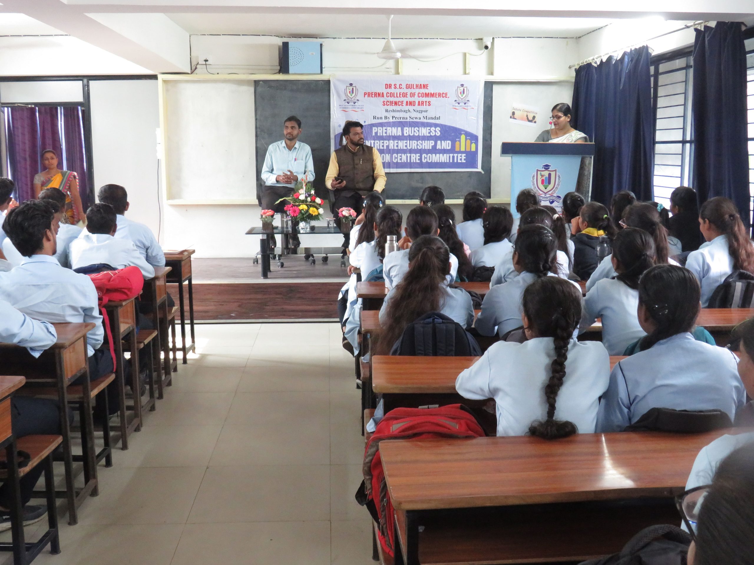 Start-up Presentation Seminar