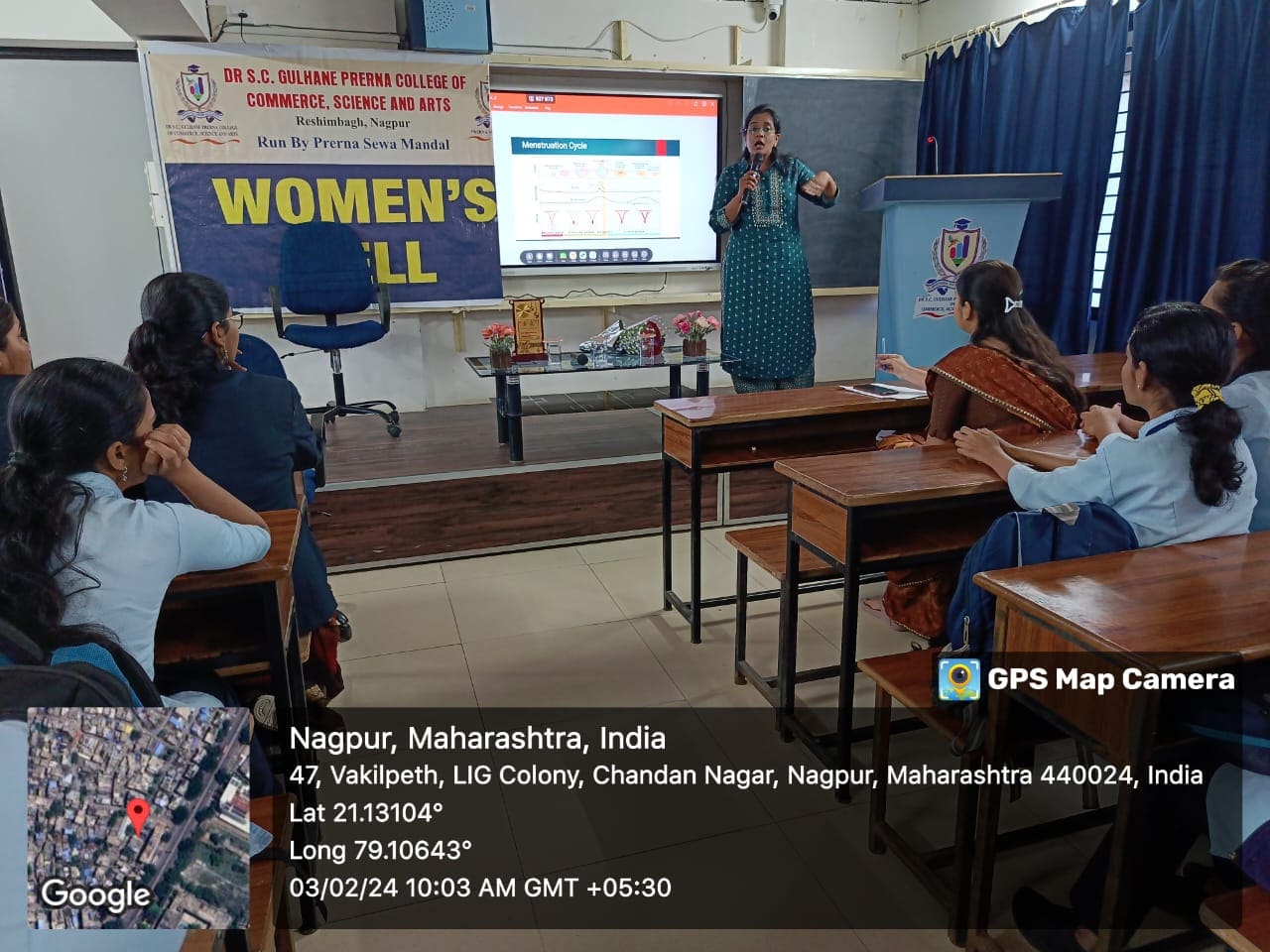 Women Freedom Seminar