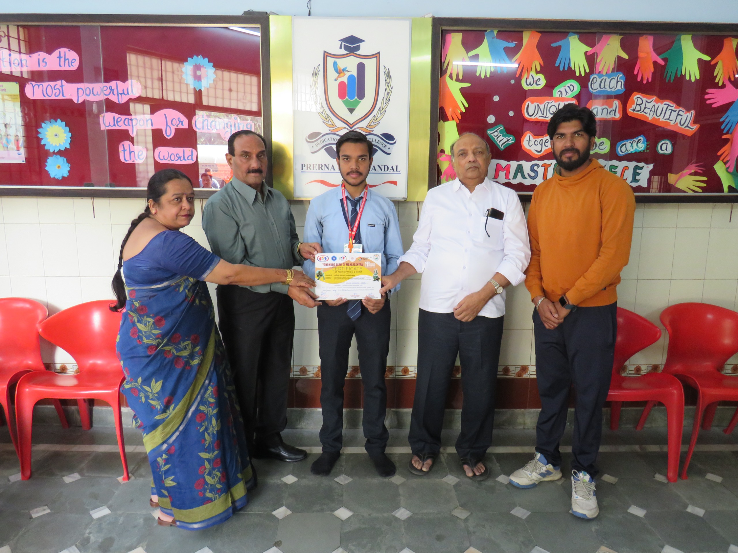 Sports Day for Faculty